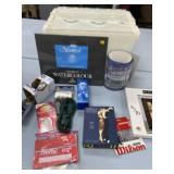 Tote and Contents