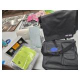 Cricut, Creative Memories Tote & More