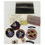 Vietnam Era Naval Military Items