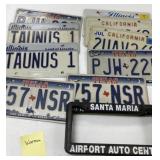 License Plates