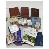 Books, Bibles and Music