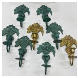 Wall Candle Sconces