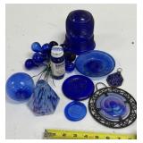 Cobalt Dishes