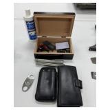 Cigar Humidor and More