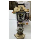 Oriental Style Table Lamp
