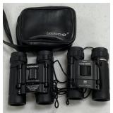 2 - Sets of Mini Binoculars