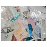 Large Lot of New & Used Stencils