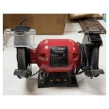 6" Bench Grinder