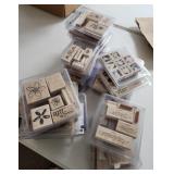 30 Boxes of Stampin