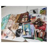 Craft Wood to Paint, Painting Books, Wood Letters
