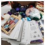 Yarn, Crochet & Knitting Books