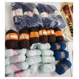 26 Skeins Yarn