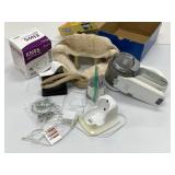 Massager, Hand Vac and More