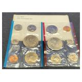 1976 Double Mint Set