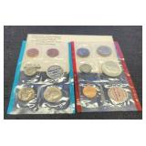 1969 Double Mint Set