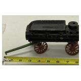 Case Cast Aluminum Wagon Bank