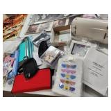 Large Box of Scrapbooking & Card Making