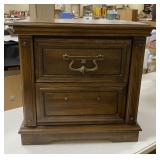 2 Drawer Night Stand