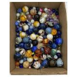 Large and Small Marbles