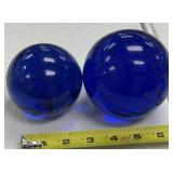 3 - Glass Paperweights
