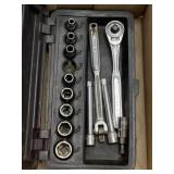 Craftsman 1/4" Socket Set