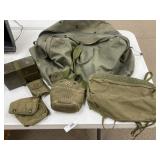 Military Flight Bag