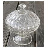 Compote with Lid