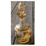 Decanter with Glass Stopper