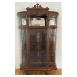 Antique China Cabinet