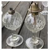 2 - Oil Lamps