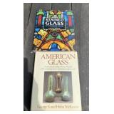 Stained Glass & American Art Glass Books