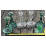 Candlesticks