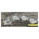 Footed Bowls
