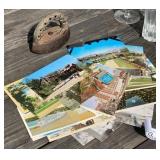 Postcards and Sad Iron