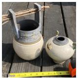 Signed Pottery