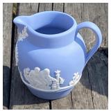 2 1/2" Wedgewood Pitcher