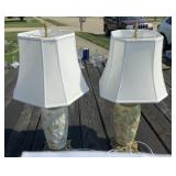 2 - Phoenix Glass? Lamps