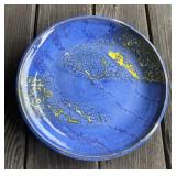 Signed Art Pottery Plate