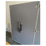Coleman 2 Door Storage Cabinet