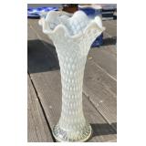 Opalescent Vase