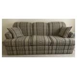 La-Z-Boy 3 Cushion Hide-a-Bed Sofa