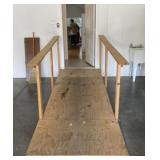 Handicapped Ramp