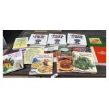 Cookbooks