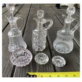 Cruets and Salts
