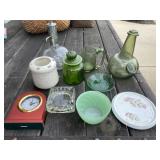 Barware, Vases and Decorations