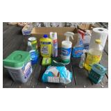 Cleaning Supplies