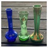 3 - Vases