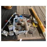 Timers, Garage Plunder, Beach Umbrella