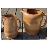 Frankoma Pitchers