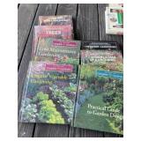 Gardening Books